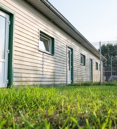 stovyklos mažasis kiemelis