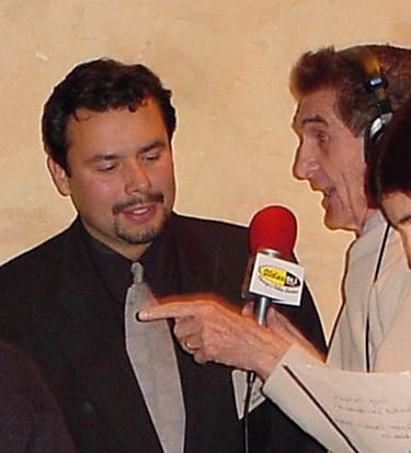 NIno Cruzillini Magic Radio