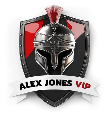 Alex Jones VIP Club