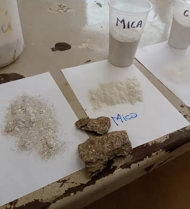 Análisis de materialidades de la Facultad de Humanidades realizado por Almapiedra. 