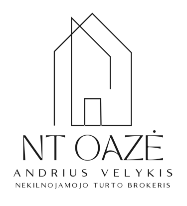 NT OAZĖ - ANDRIUS VELYKIS - NT BROKERIS +37064481118