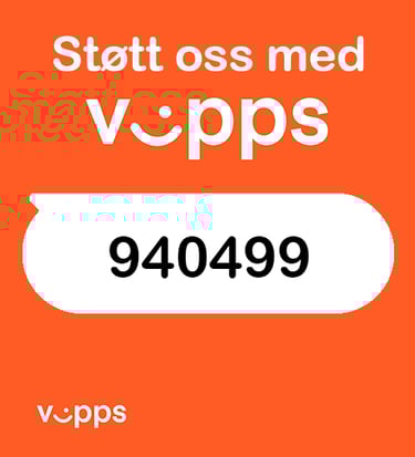 Åpne Vipps-appen på mobilen
