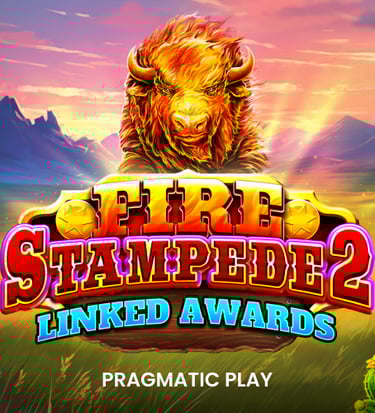 Fire Stampede 2 Logo