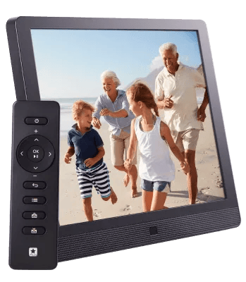 pixstar photo frame