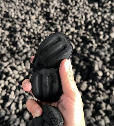 Earthange Vietnam Pillow Charcoal Supplier