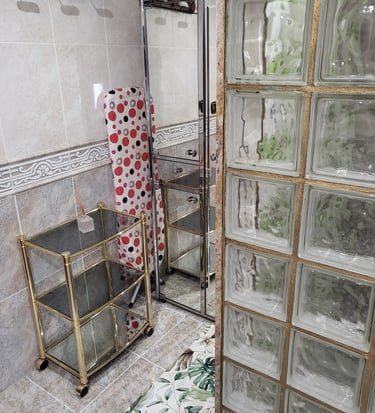 Baño compartido con ducha