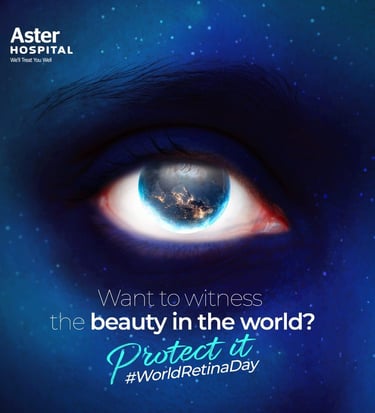 Aster hospital creative