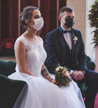 Vestuvių fotografija jaunieji santuokų rūmuose 