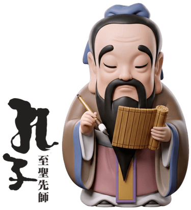孔子