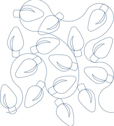 christmas lights e2e Nancy Haacke