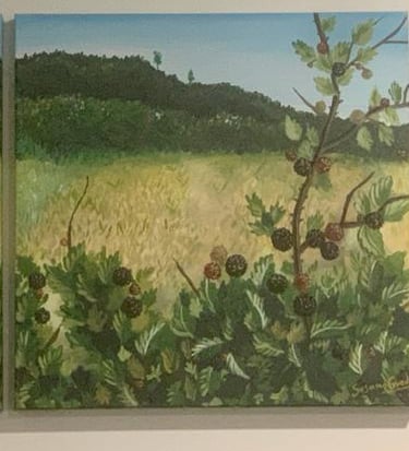 Acrílico sobre tela