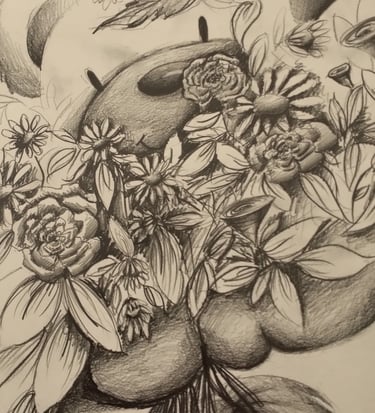 Ilustração infantil