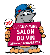 Salon du Vin de Blegny Mine - Liége