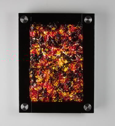 Stovelight - Wall light panel