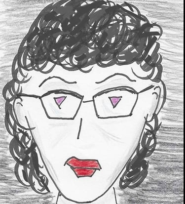 Head shot of Quimbush