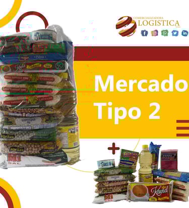 Mercado Tipo 2