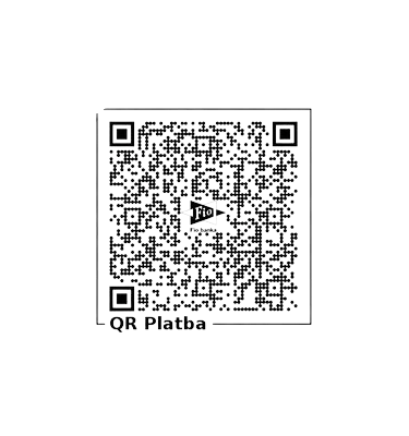 QR Kod FIO Onlinetip s.r.o