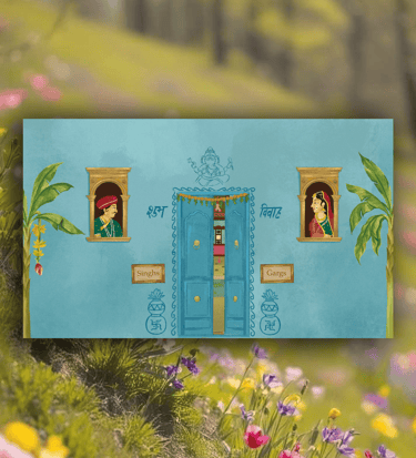 a poster of a fairy - themed event