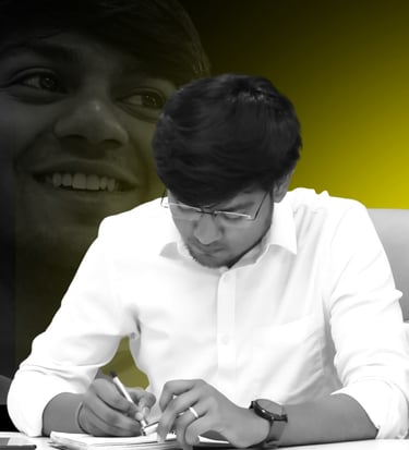 Rajeev Rajesh – Vice President of Last Wish Foundation and founder of Skillancer, empowering lives w