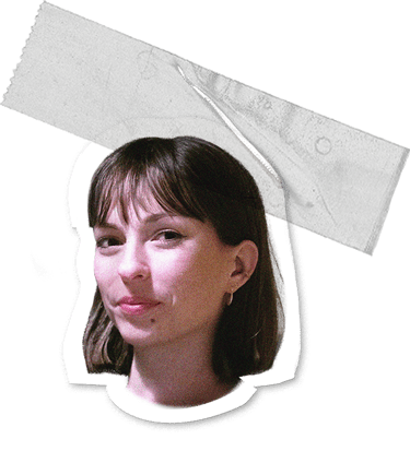 iris van dijk uitgeknipt hoofd