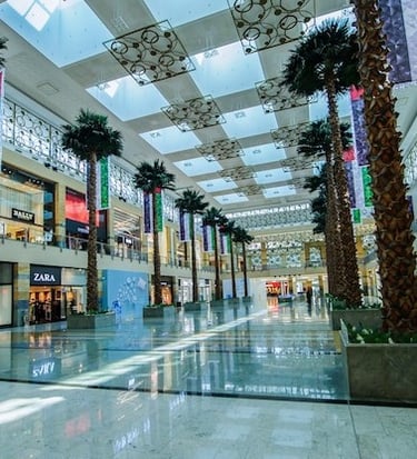 Centros Comerciales