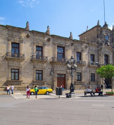 Centros de Gobierno