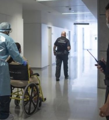 Hospitales