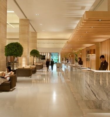 Hoteles