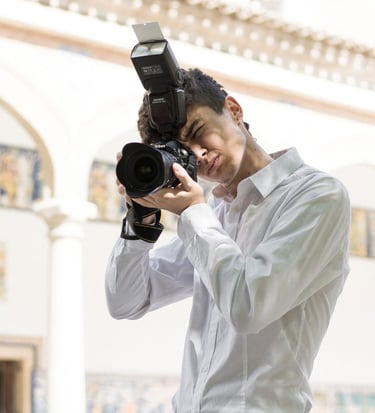 Fotógrafo de bodas de Njevents