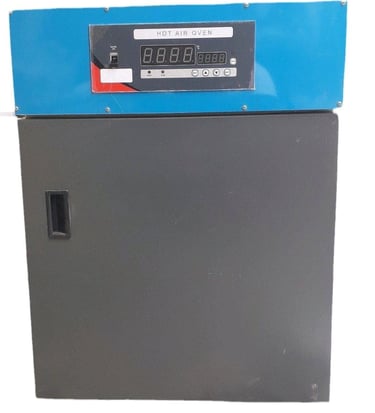 #hot air oven
