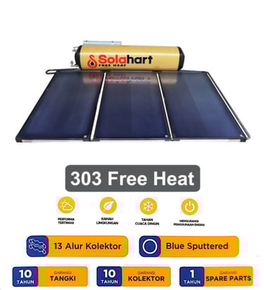 Solahart Free heat 303