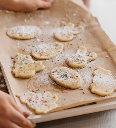 recette de sablée