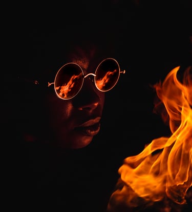 Videaste & photographe Cynthia Bitar