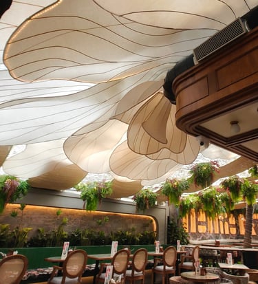 ai inspired art installation