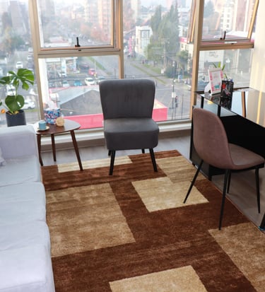 Espacio de trabajo flexible en Temuco