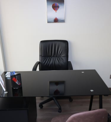 Espacio profesional para atención de clientes en Temuco