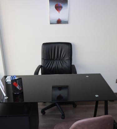 Espacio profesional para atención de clientes en Temuco
