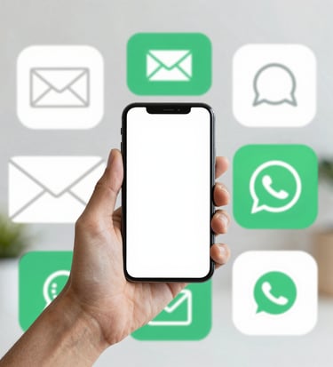 Image of hydraulic pistons and cylinders arranged on a dark blue background.