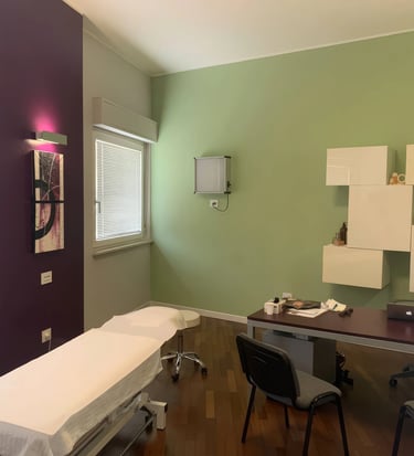 Ambulatorio fisioterapia per trattamenti a Terni