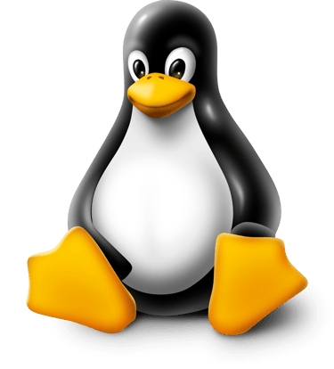 Le pingouin représentant Linux