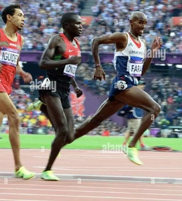 Personalised Run Coaching Programmes for all levels of athletes