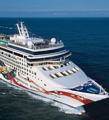 Temptation Cruise Ship