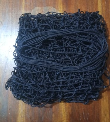 Catamaran con cordon de amarre