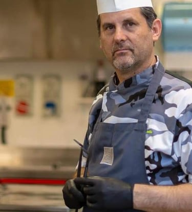 chef andrea rossetto