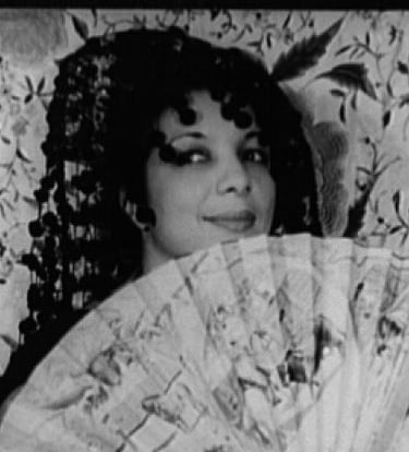 Evelyn Dove all round British entertainer