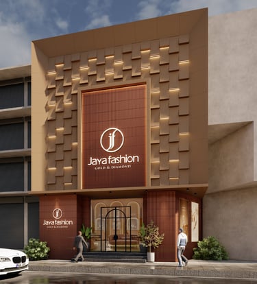 Best exterior facade and glass solutions company in Kerala