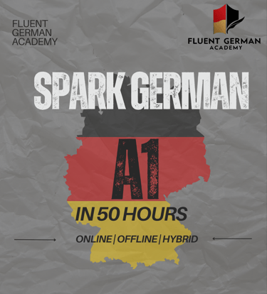 Level 1 Spark German