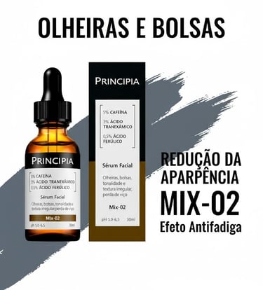 Principia- Olheiras e bolsa- Serum facial- Black friday