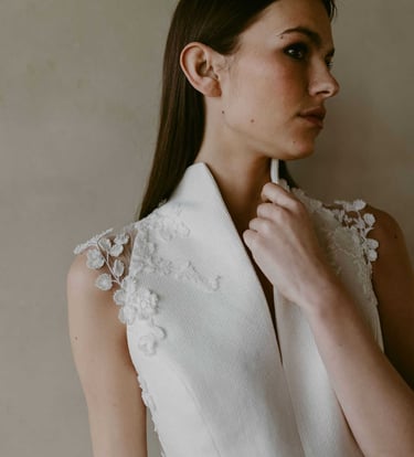 couture wedding dress brussels