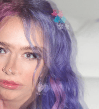 dungud hair aesthetic model nirvana